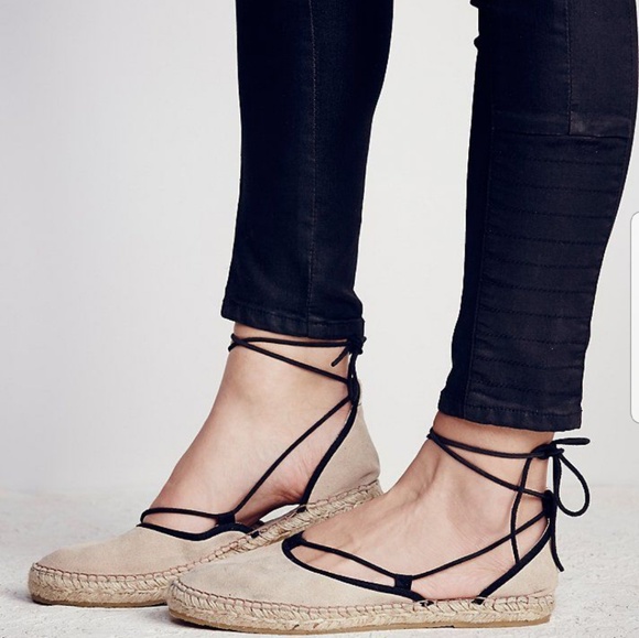 Free people saude marina espadrilles - Picture 2 of 8